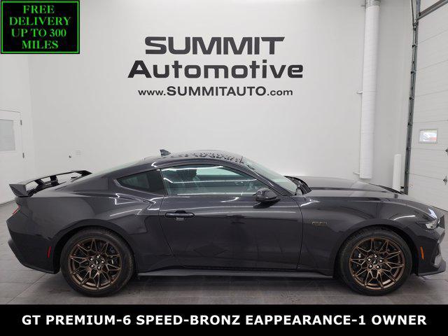 used 2024 Ford Mustang car, priced at $51,999
