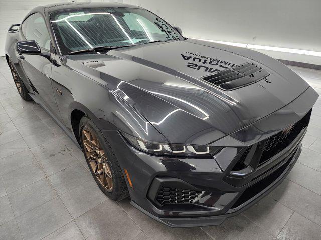 used 2024 Ford Mustang car, priced at $51,999