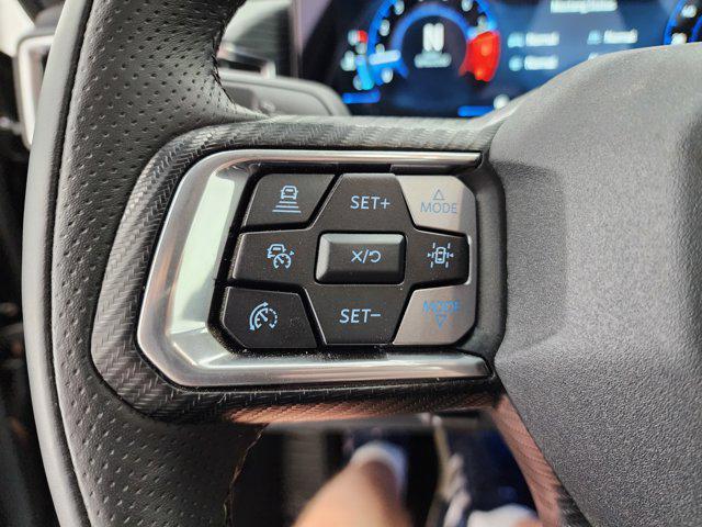 used 2024 Ford Mustang car, priced at $51,999