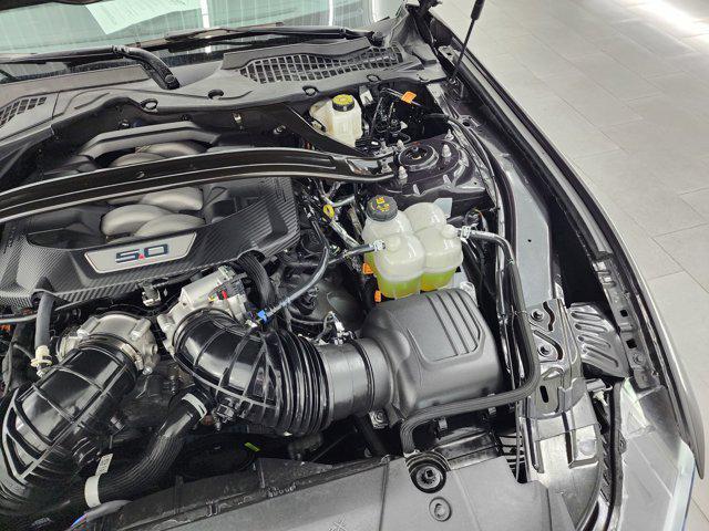 used 2024 Ford Mustang car, priced at $51,999