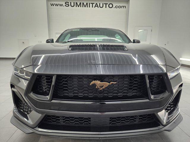 used 2024 Ford Mustang car, priced at $51,999