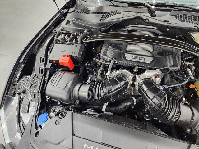 used 2024 Ford Mustang car, priced at $51,999