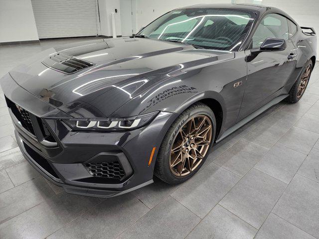 used 2024 Ford Mustang car, priced at $51,999