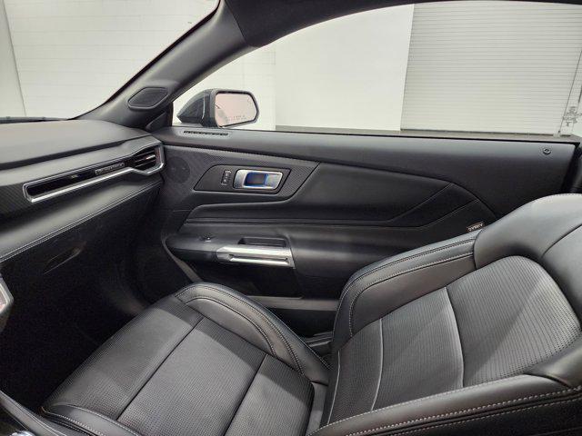 used 2024 Ford Mustang car, priced at $51,999