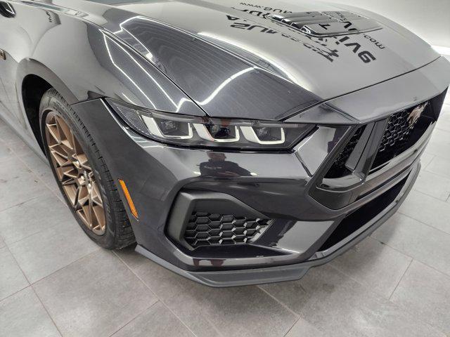 used 2024 Ford Mustang car, priced at $51,999