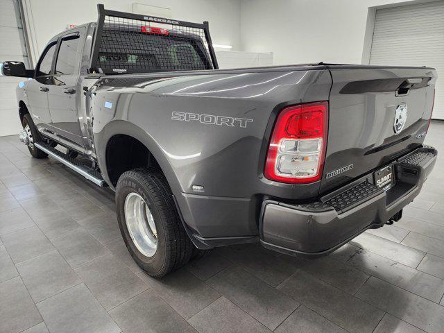 used 2022 Ram 3500 car, priced at $62,999