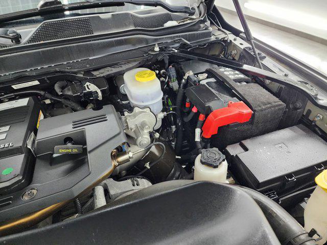 used 2022 Ram 3500 car, priced at $62,999