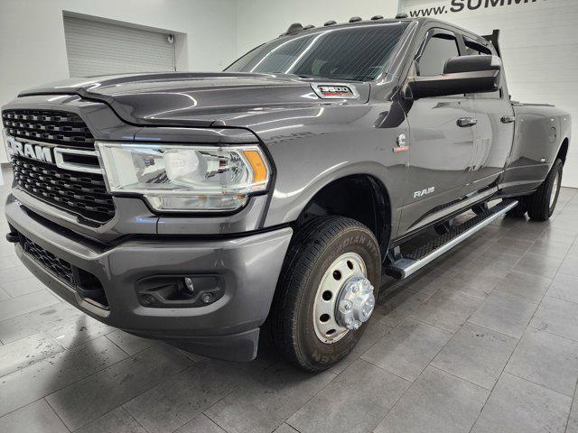 used 2022 Ram 3500 car, priced at $62,999