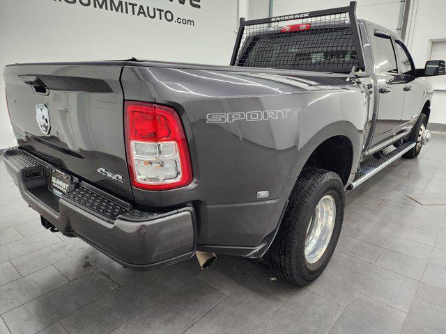 used 2022 Ram 3500 car, priced at $62,999