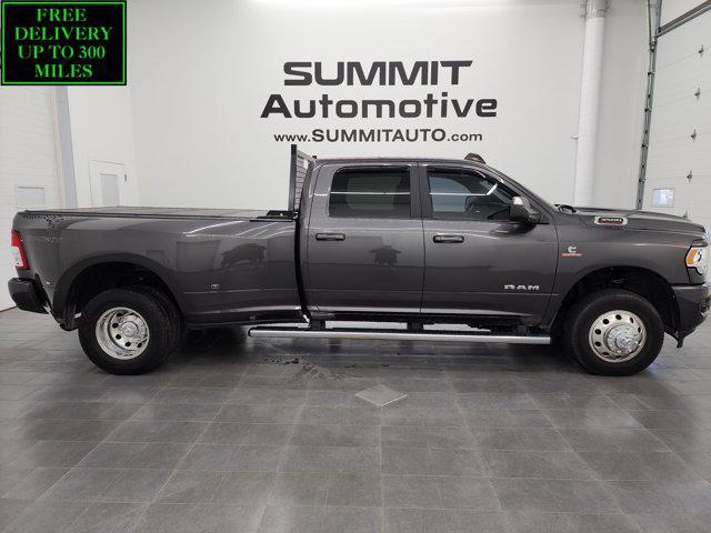 used 2022 Ram 3500 car, priced at $62,999
