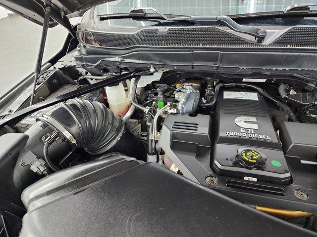 used 2022 Ram 3500 car, priced at $62,999