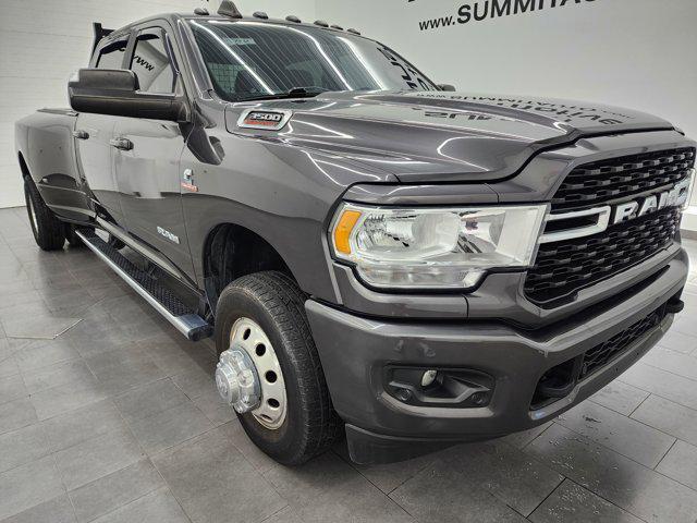 used 2022 Ram 3500 car, priced at $62,999
