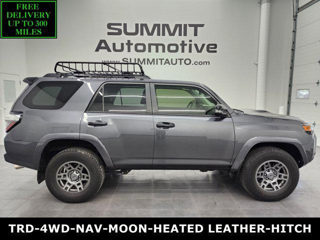 used 2020 Toyota 4Runner car, priced at $39,999
