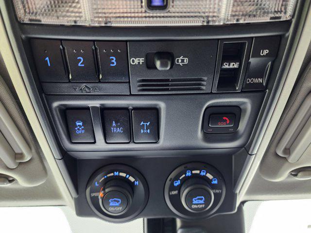 used 2020 Toyota 4Runner car, priced at $39,999