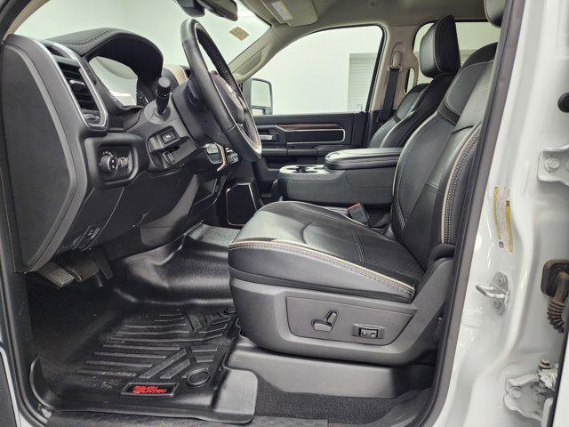 used 2023 Ram 2500 car, priced at $62,999