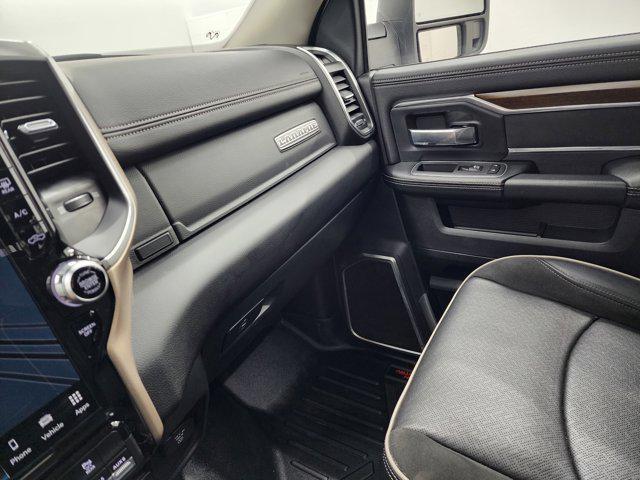 used 2023 Ram 2500 car, priced at $62,999