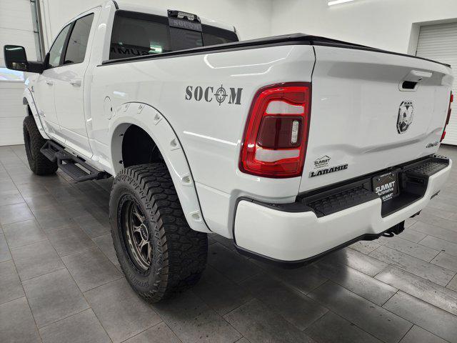 used 2023 Ram 2500 car, priced at $62,999