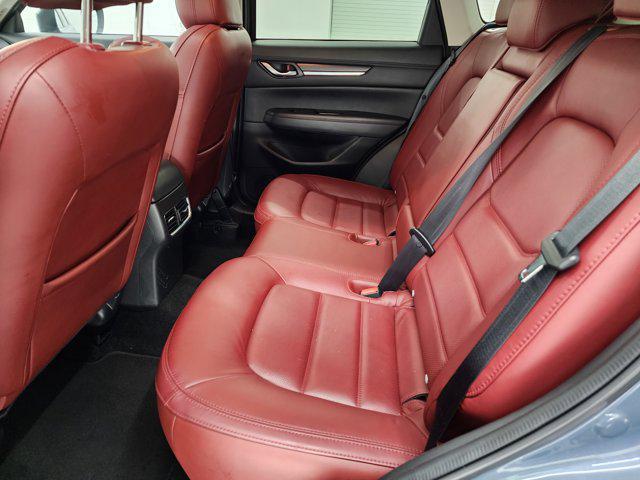used 2024 Mazda CX-5 car, priced at $25,999