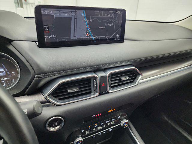 used 2024 Mazda CX-5 car, priced at $24,991