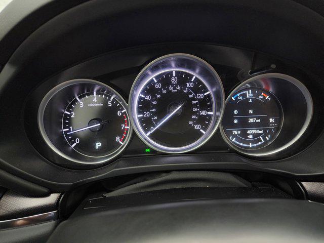 used 2024 Mazda CX-5 car, priced at $25,999