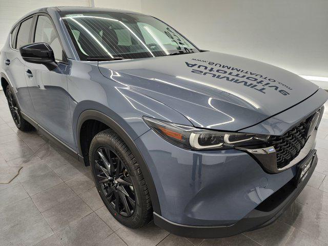 used 2024 Mazda CX-5 car, priced at $24,991