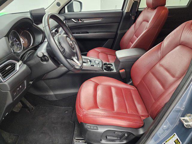 used 2024 Mazda CX-5 car, priced at $24,991