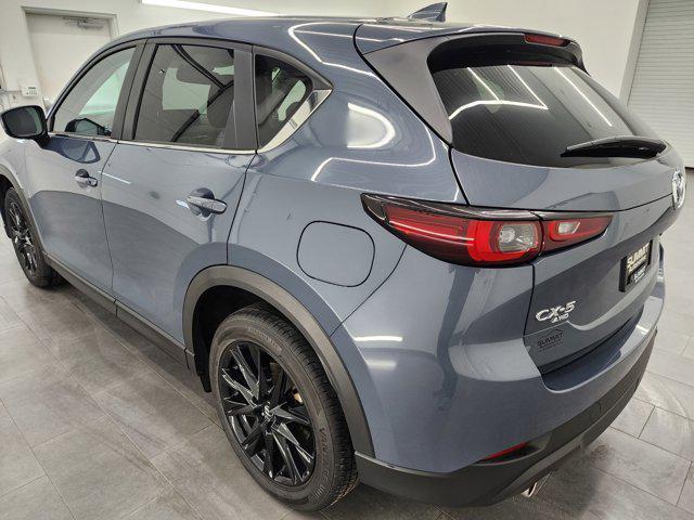 used 2024 Mazda CX-5 car, priced at $24,991