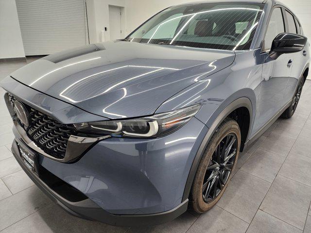 used 2024 Mazda CX-5 car, priced at $25,999