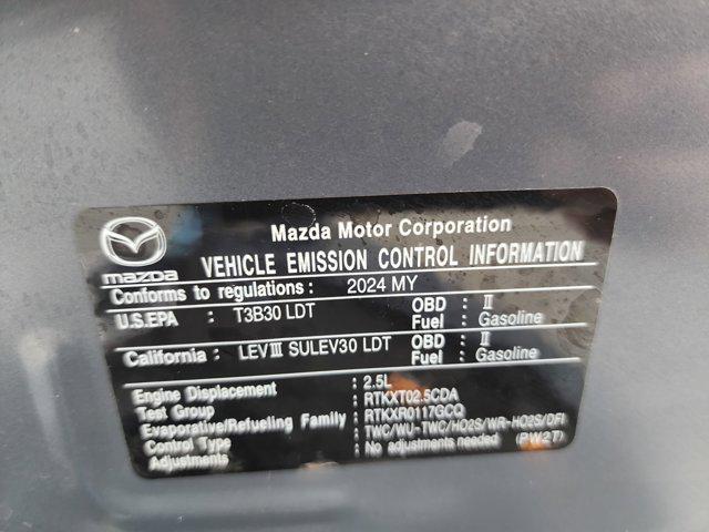 used 2024 Mazda CX-5 car, priced at $24,991