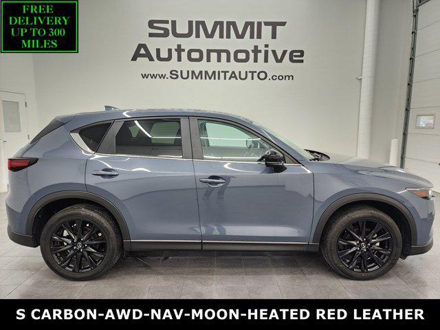 used 2024 Mazda CX-5 car, priced at $25,999