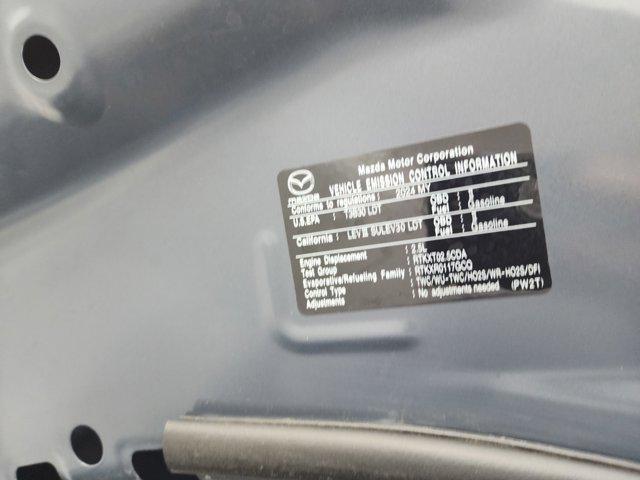 used 2024 Mazda CX-5 car, priced at $25,999