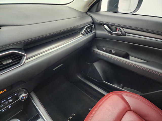 used 2024 Mazda CX-5 car, priced at $24,991