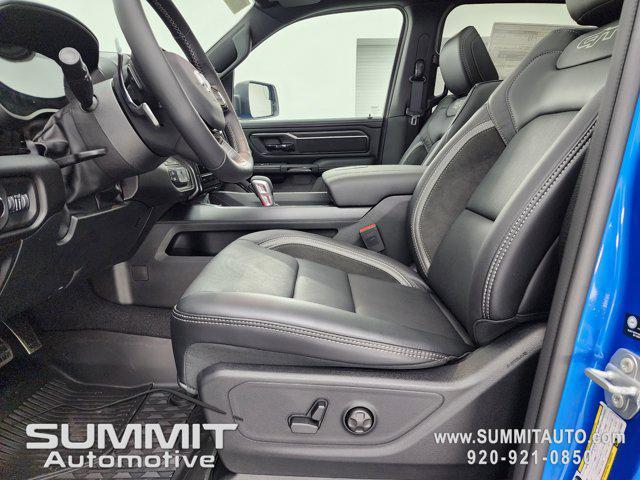 new 2025 Ram 1500 car, priced at $68,391