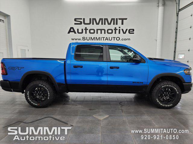 new 2025 Ram 1500 car, priced at $69,970