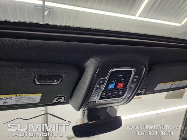 new 2025 Ram 1500 car, priced at $68,391