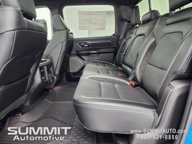 new 2025 Ram 1500 car, priced at $68,391