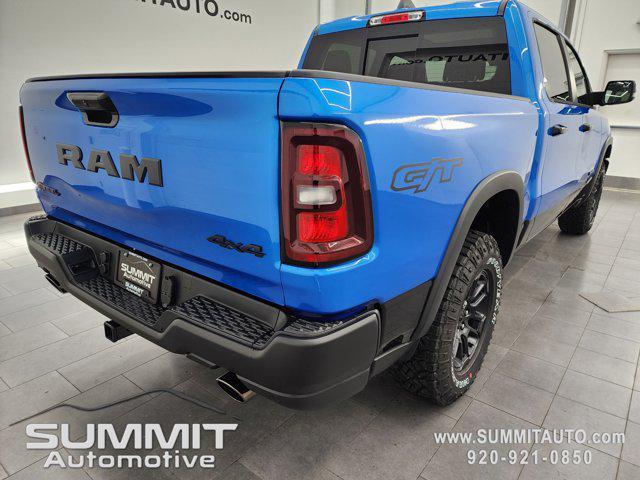 new 2025 Ram 1500 car, priced at $68,391