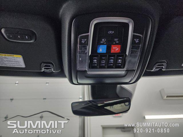 new 2025 Ram 1500 car, priced at $68,391