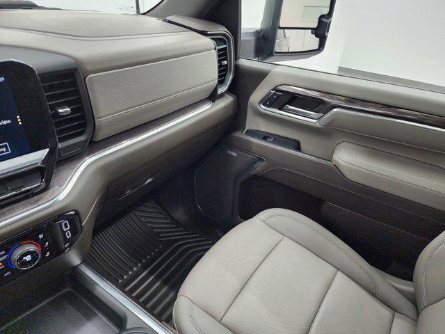 used 2024 Chevrolet Silverado 2500 car, priced at $68,999