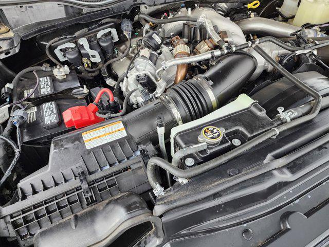 used 2022 Ford F-350 car