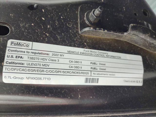 used 2022 Ford F-350 car