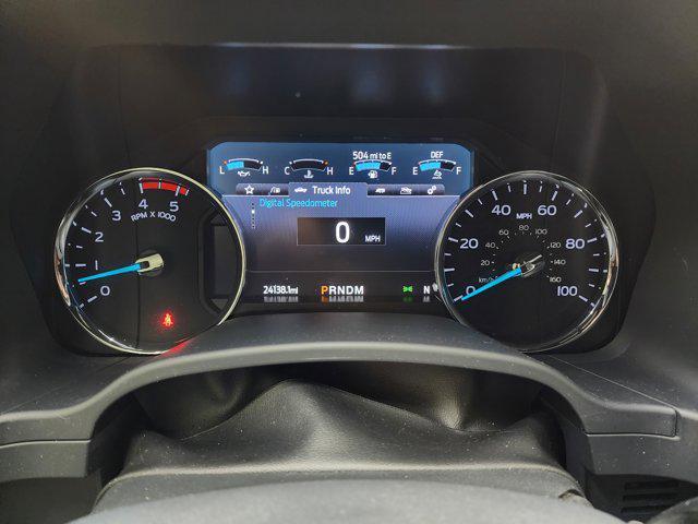 used 2022 Ford F-350 car