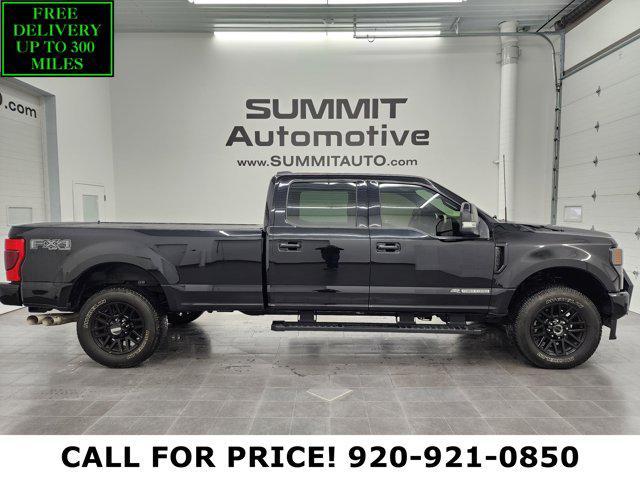 used 2022 Ford F-350 car
