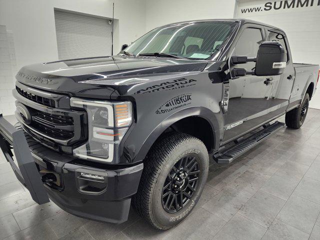 used 2022 Ford F-350 car
