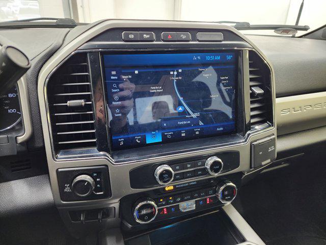 used 2022 Ford F-350 car