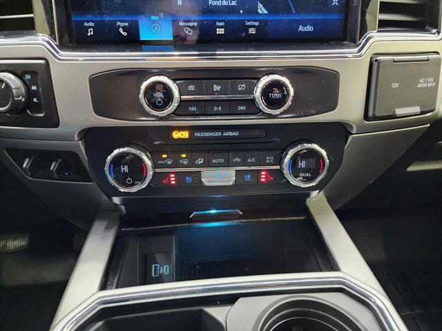 used 2022 Ford F-350 car