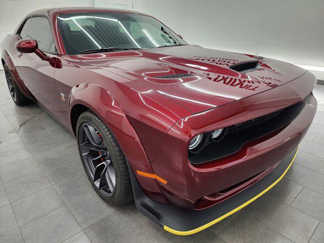 used 2019 Dodge Challenger car, priced at $43,999