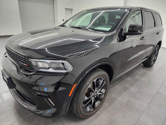 used 2022 Dodge Durango car, priced at $32,999