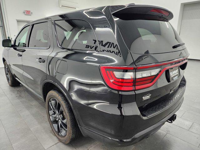 used 2022 Dodge Durango car, priced at $32,999