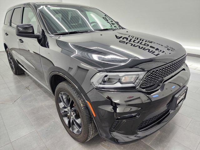 used 2022 Dodge Durango car, priced at $32,999